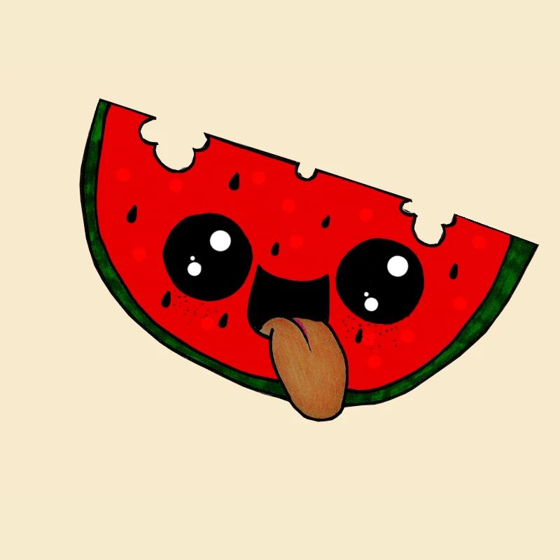Wassermelone