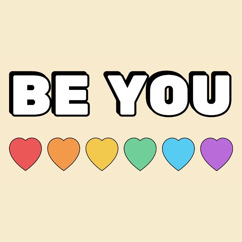 Sei du Rainbow Hearts
