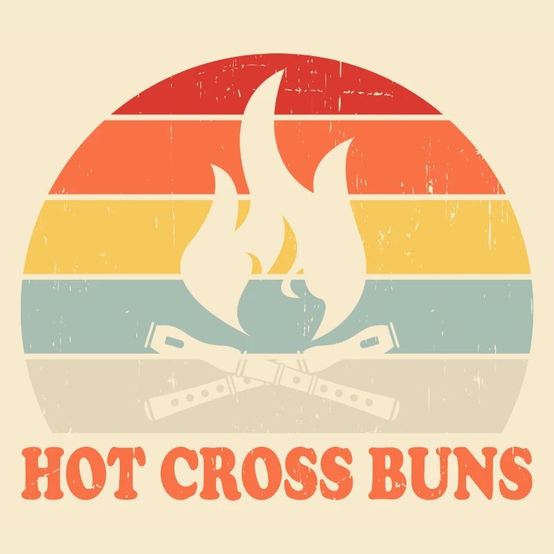 Hot Cross Buns