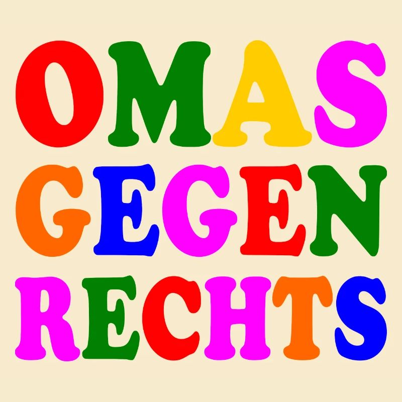 Omas gegen rechts