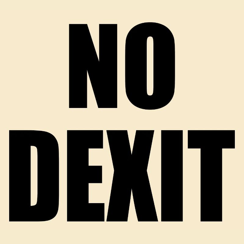 No dexit