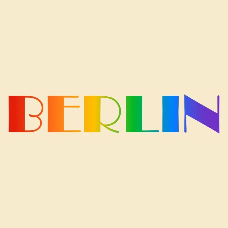 Berliner Regenbogen Text