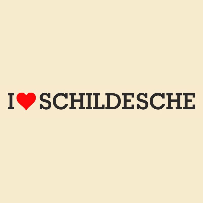 I LOVE BIELEFELD SCHILDESCHE B