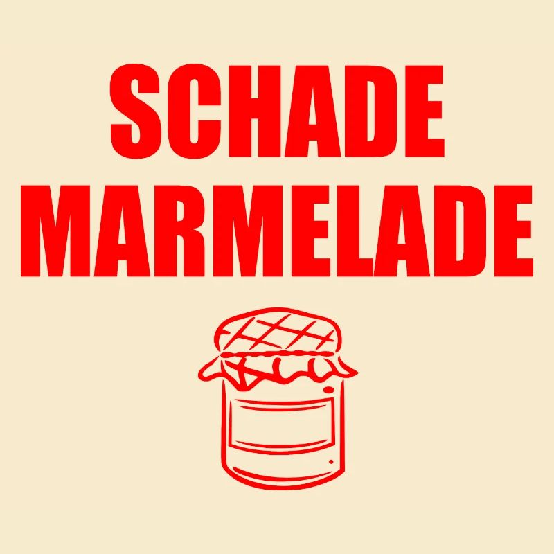 Schade Marmelade