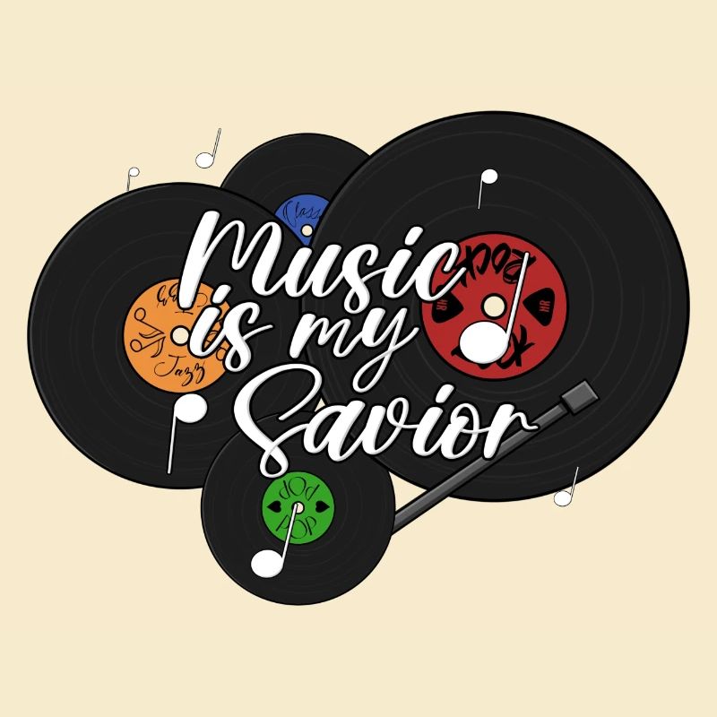 Music is my Savior
