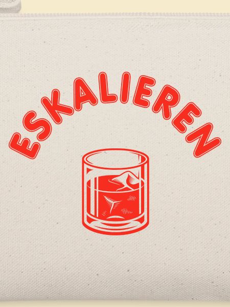 Eskalieren Drinks Party