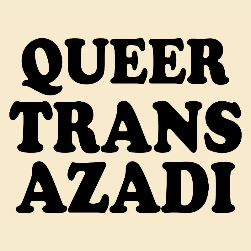 Queer trans azadi