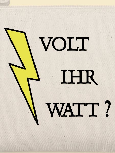 Volt Ihr Watt