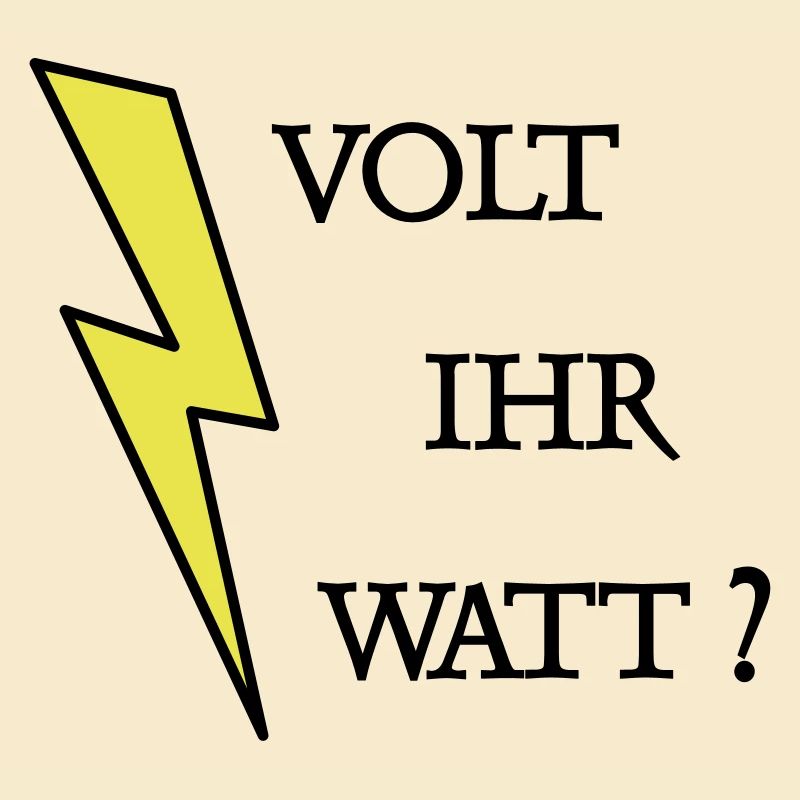 Volt Ihr Watt