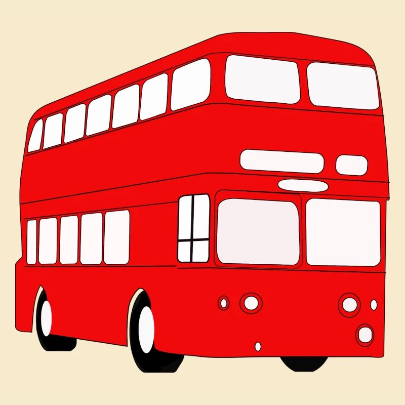 Doppeldecker Bus