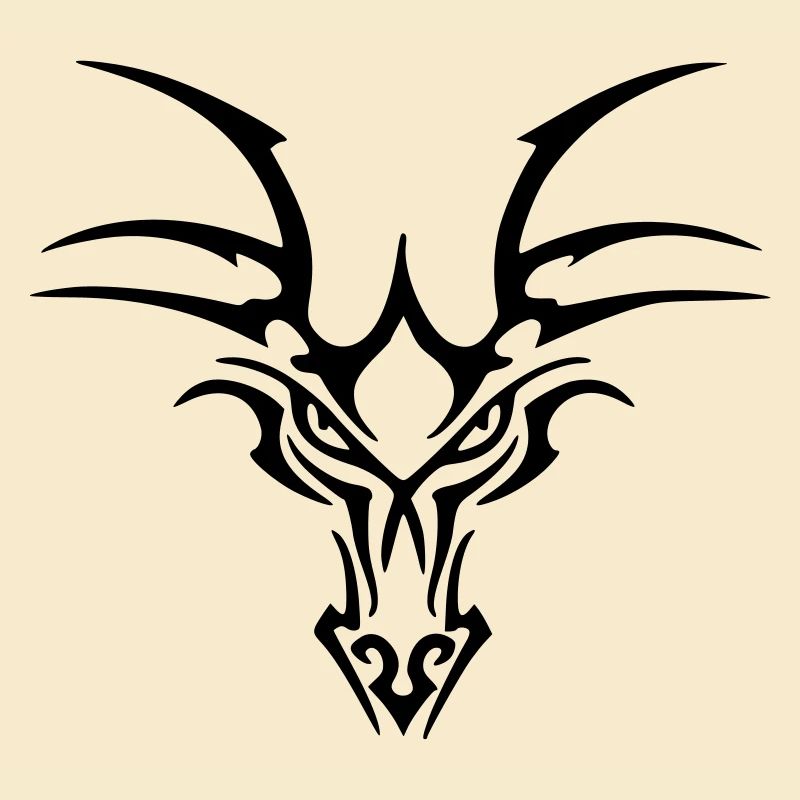 tête de dragon