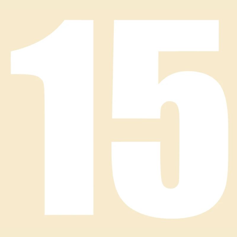 15