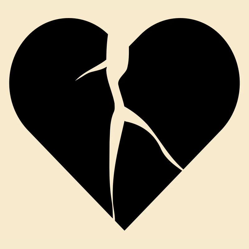 heart broken lovesick