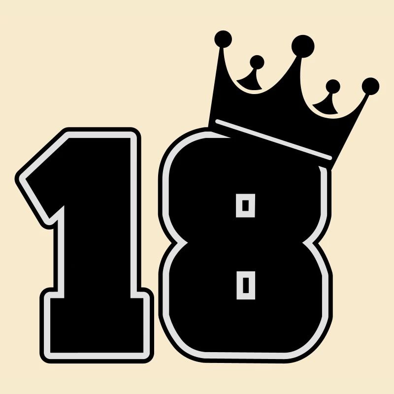 18