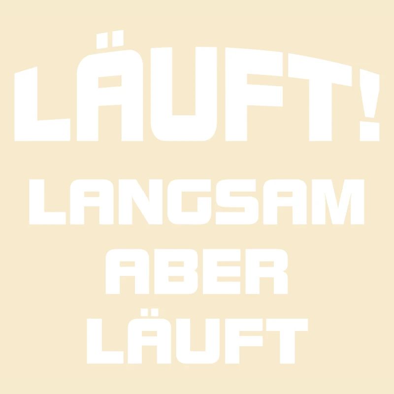 Läuft langsam