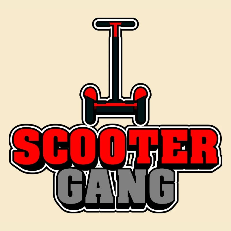Scooter-Bande