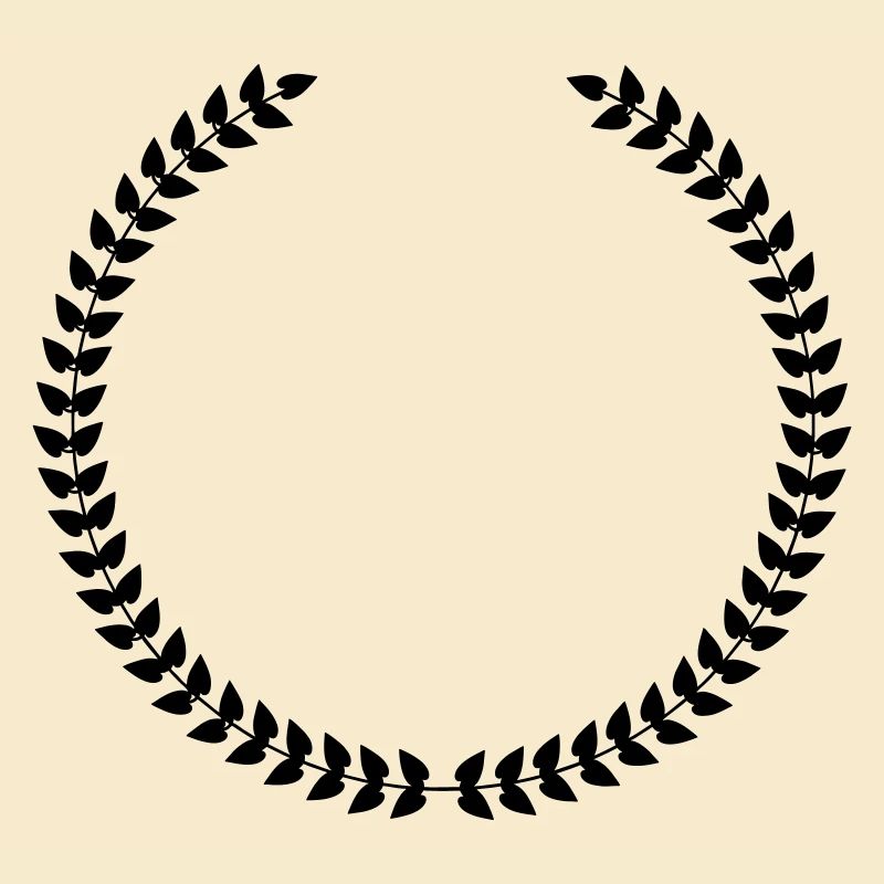 Laurel wreath
