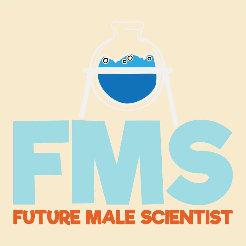 Future Male Scientist
