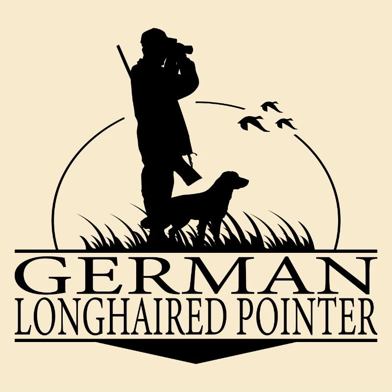 GERMAN LONGHAIRED POINTER Jagdhunde Jagd Wilsigns