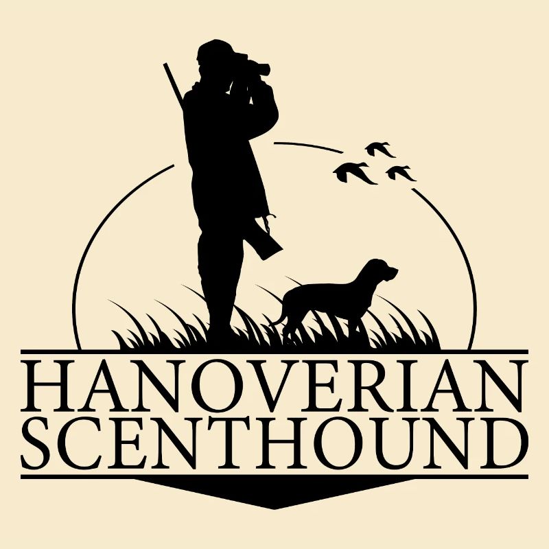 HANOVERIAN SCENTHOUND Jagdhunde Jagd Wilsigns