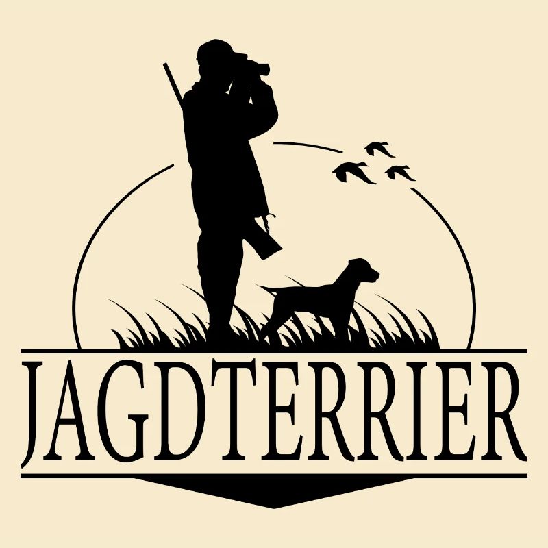 JAGDTERRIER Jagdhunde Jäger Jagd Wilsigns