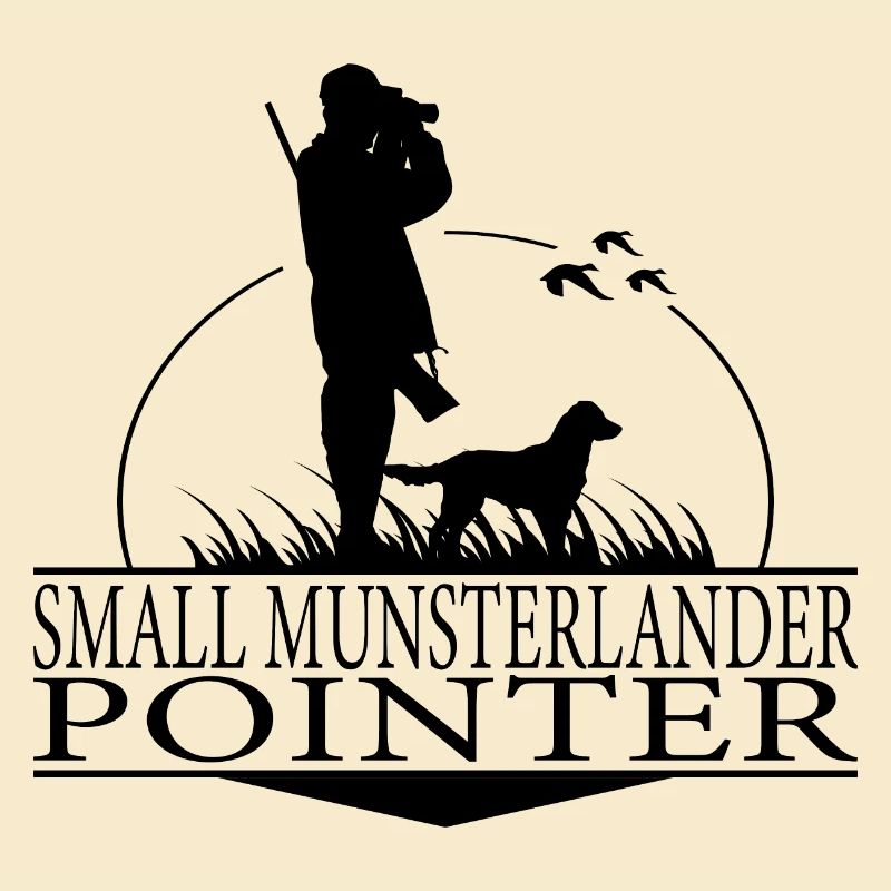 SMALL MUNSTERLANDER POINTER Jagdhunde Wilsigns