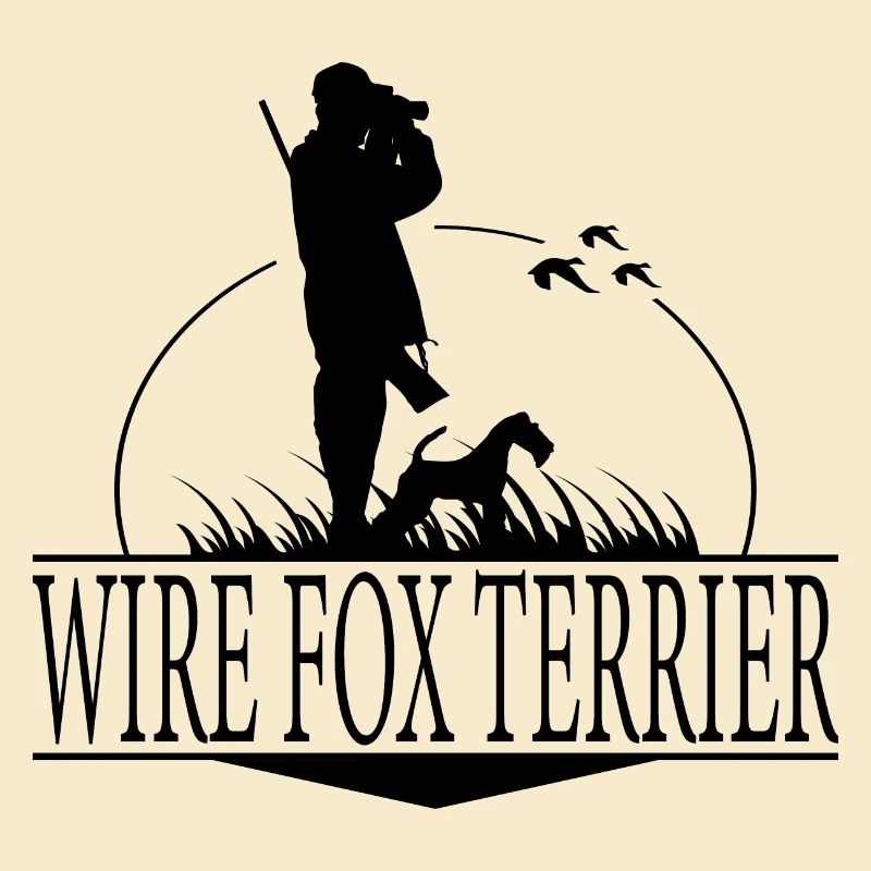 WIRE FOX TERRIER Jagdhunde Jagd Wilsigns