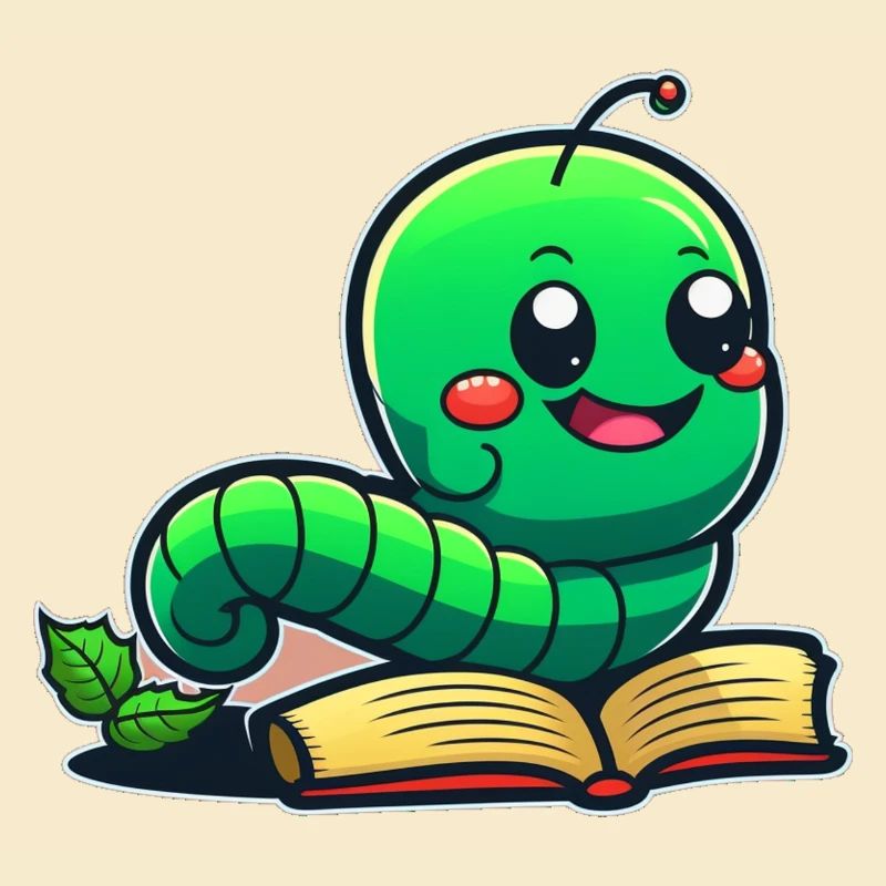 Bücherwurm