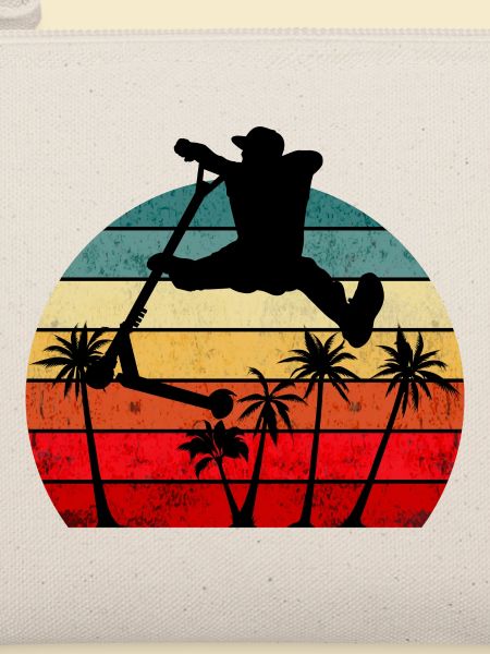 stunt scooter palms