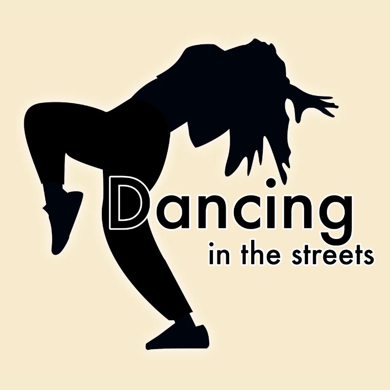 Danser dans les rues