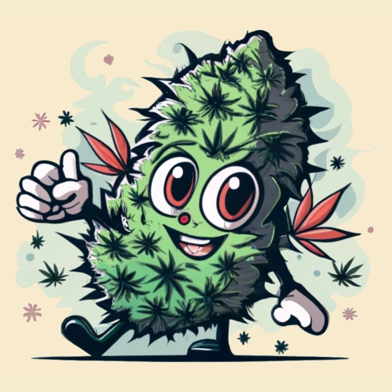 Happy Leaf