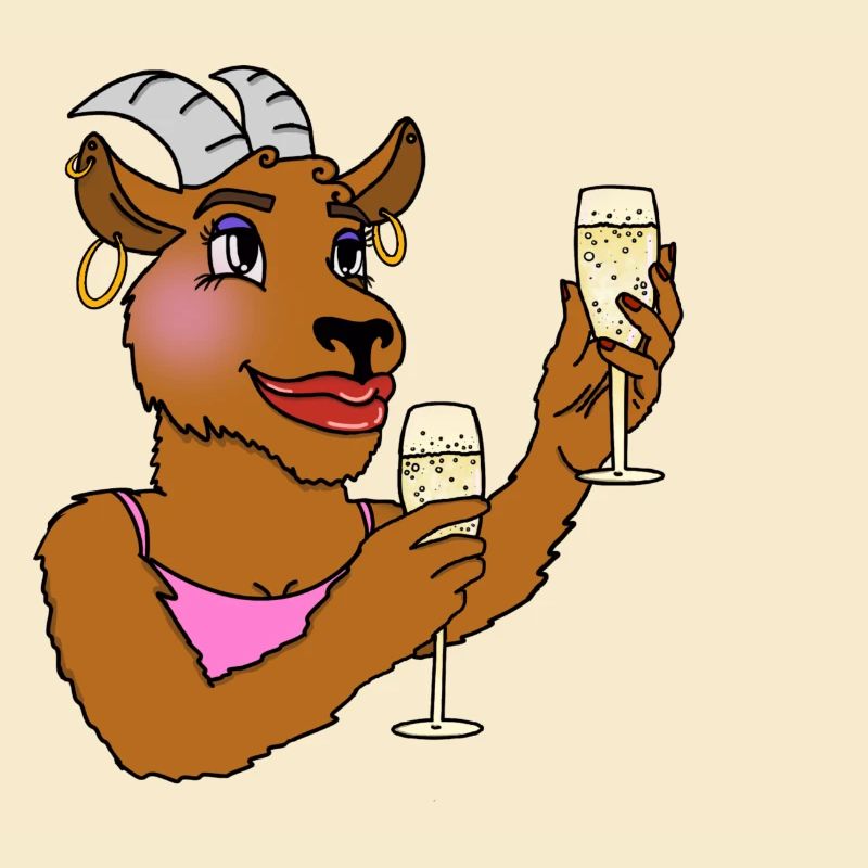 Saufziege