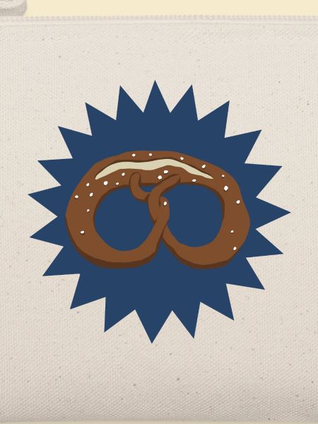 Brezel Stern