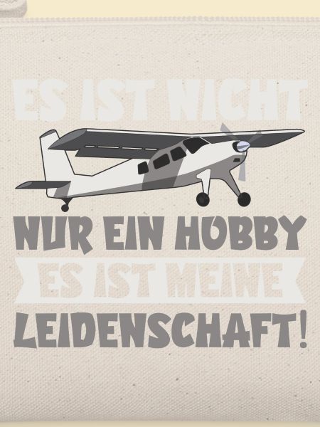 Flugzeugmodellbauer Modellflug Hobby Geschenk