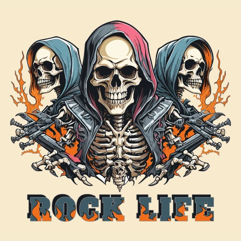 Rock Leben