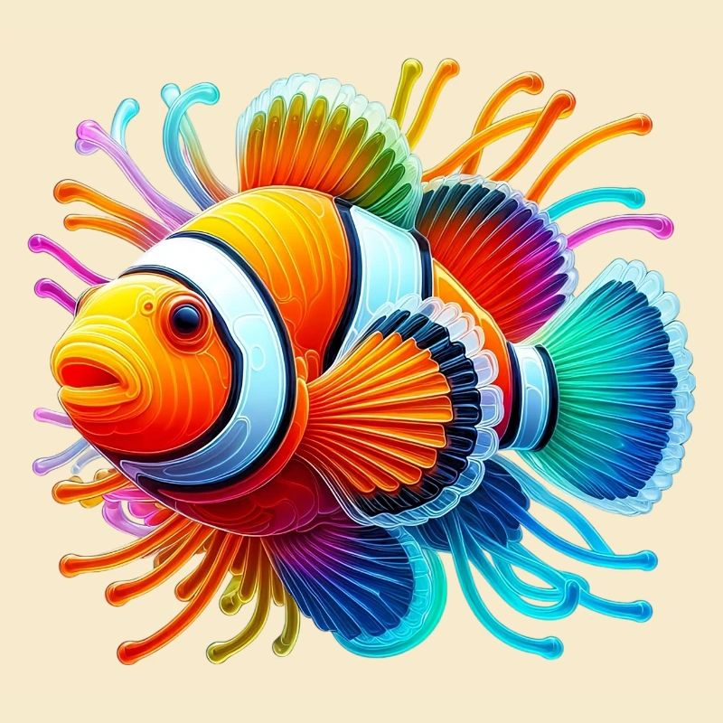 Clownfisch