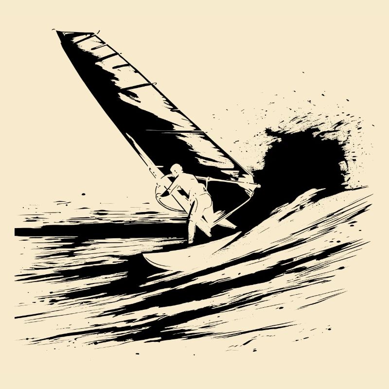Planche à voile
