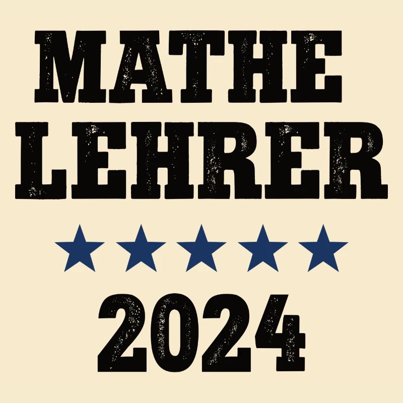 Mathelehrer 2024 Beruf Studium Lehramt Mathe
