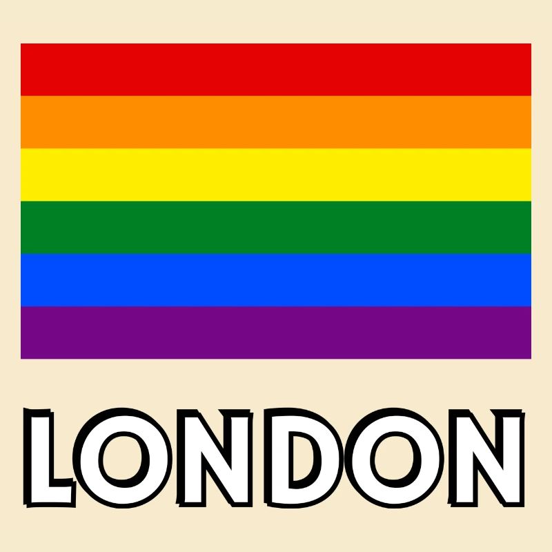 Drapeau de la fierté de Londres
