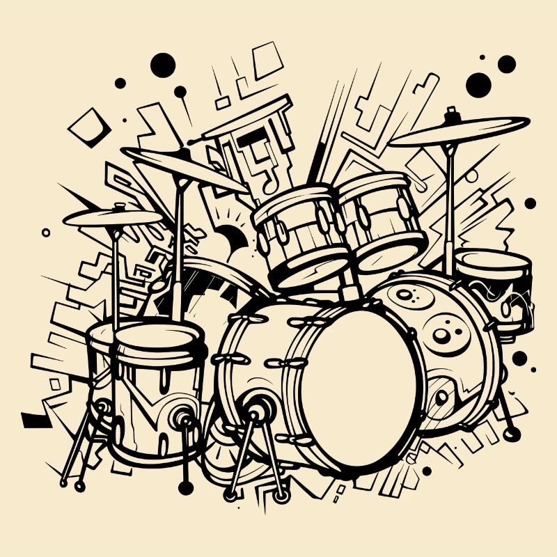 Drum Sketch