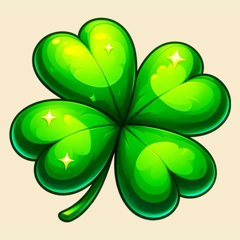 Four-leaf clover