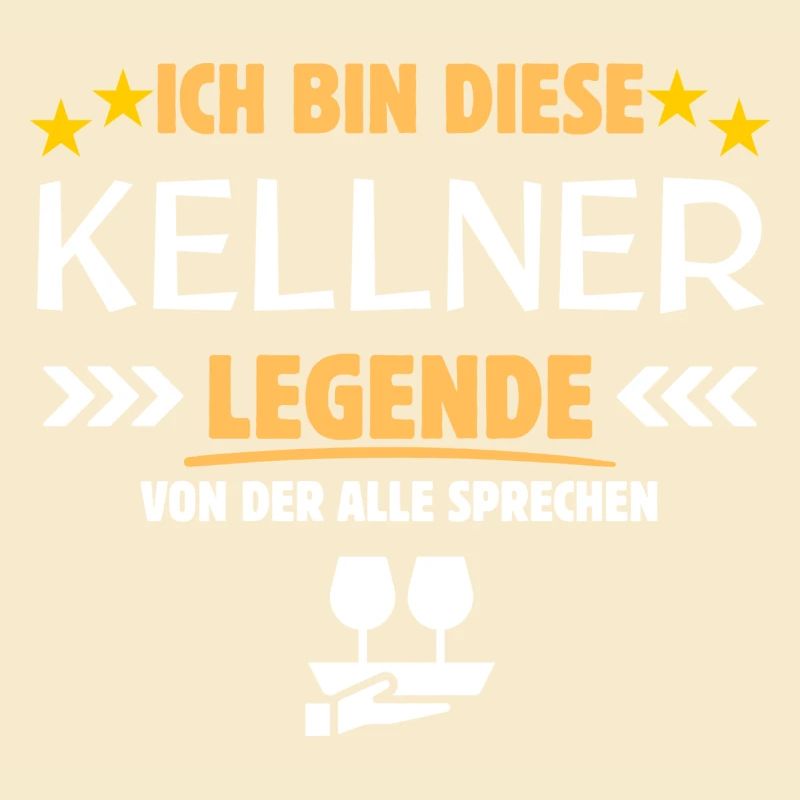 Kellner Legende