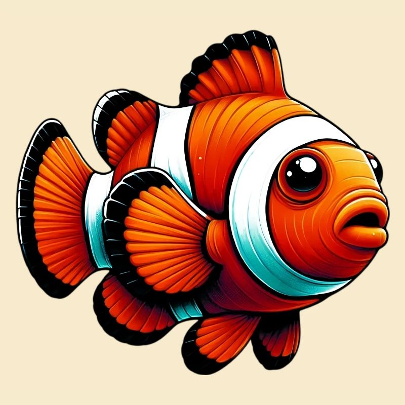 Clownfisch