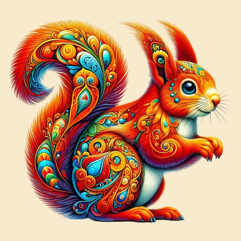 Eichhörnchen