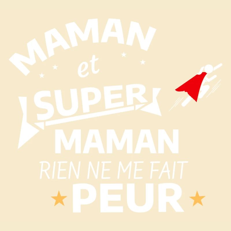 Mama Superheldin Edition
