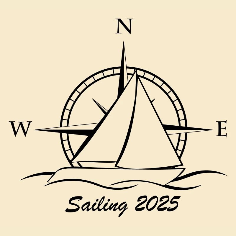 sailing 2025 black