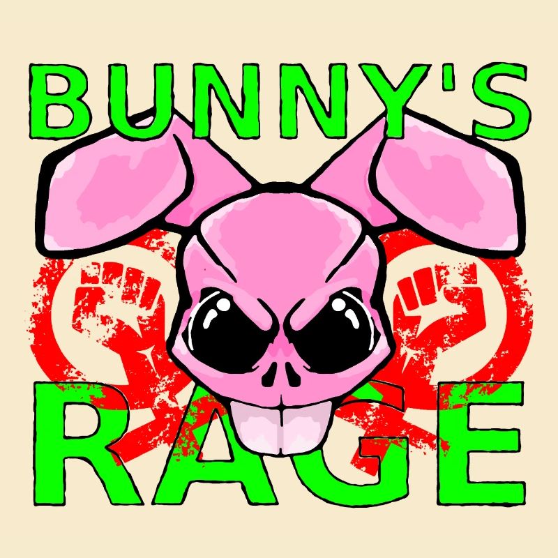 Raging Bunny