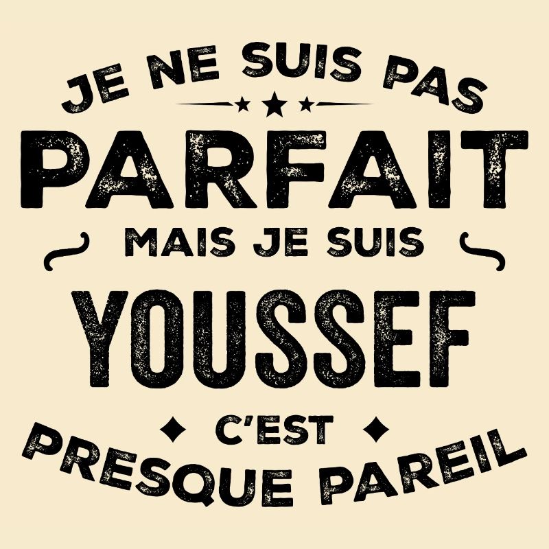 Youssef – A Funny and Proud First Name, Legend