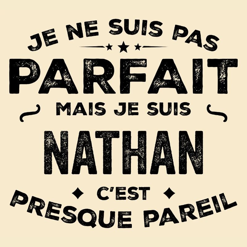 Nathan – A Funny and Proud First Name, Legend