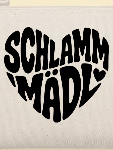 Schlamm Mädl 